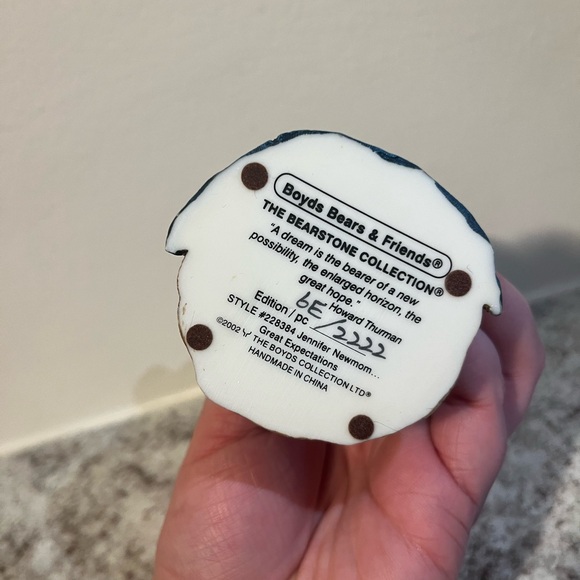 Boyd’s Bear & Friends Mommy Bearhugs Figurine - Picture 7 of 8